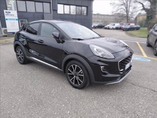 FORD Puma 1.0 ecoboost h Titanium s&s 125cv