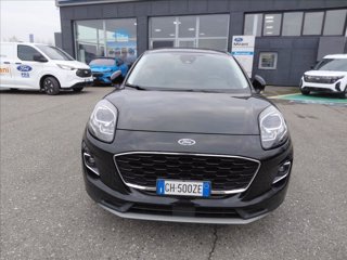 FORD Puma 1.0 ecoboost h Titanium s&s 125cv