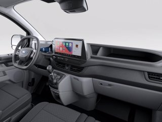 FORD Nuovo Transit Custom Van Trend 2.0 EcoBlue 136cv A8 280 L1H1