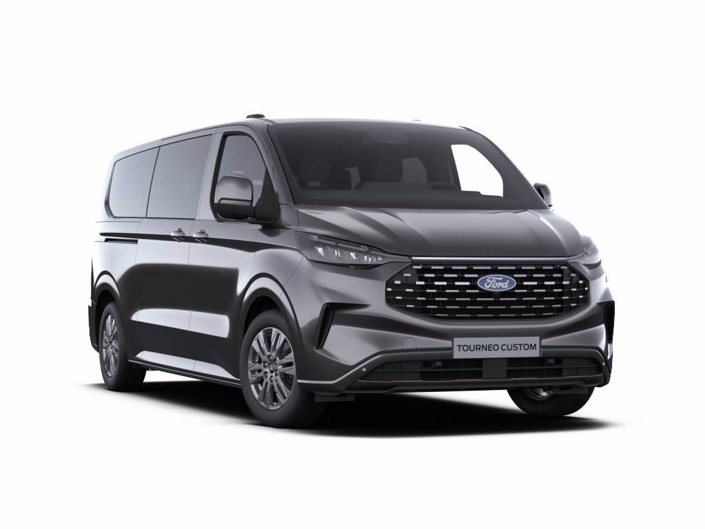 FORD Nuovo Tourneo Custom Titanium 2.0 EcoBlue 170cv A8 320 L1H1