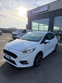 FORD Fiesta 5p 1.1 ST-Line 85cv my18