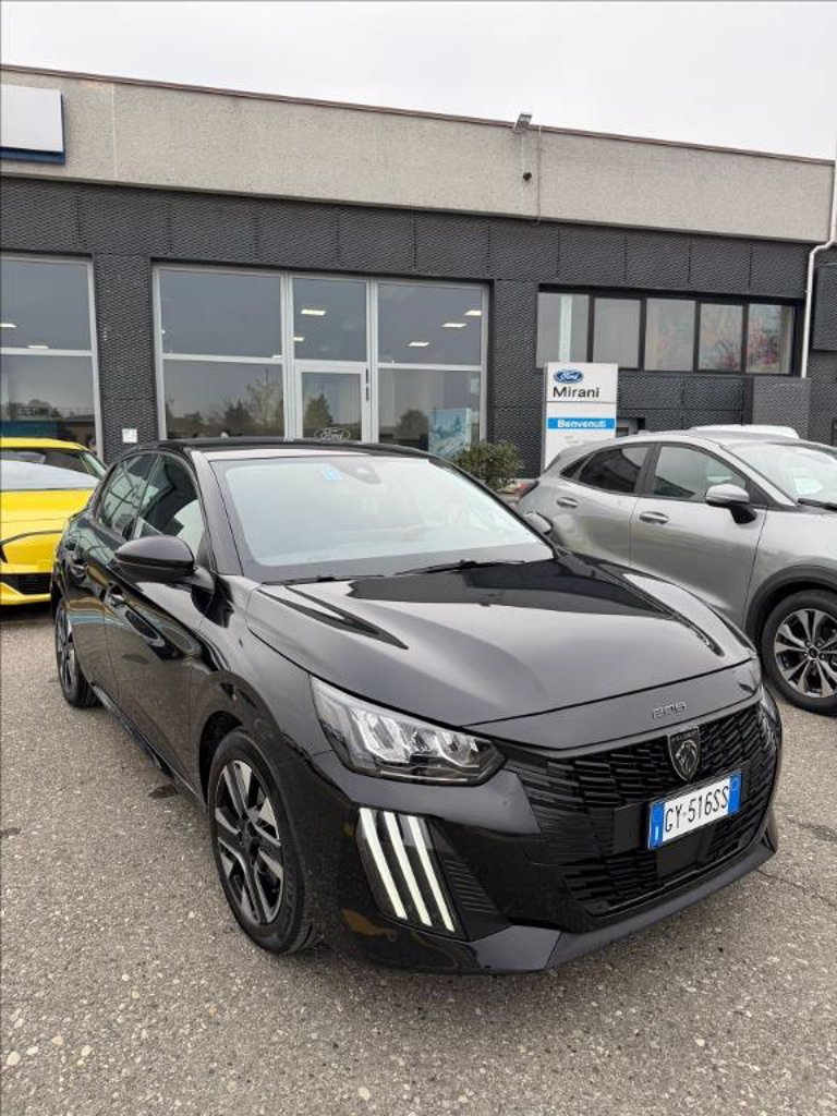 PEUGEOT 208 1.2 puretech Allure s&s 100cv
