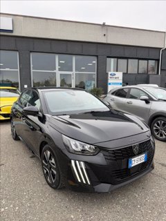 PEUGEOT 208 1.2 puretech Allure s&s 100cv