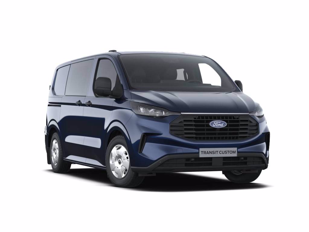 FORD Nuovo Transit Custom Van Trend 2.0 EcoBlue 136cv 280 L1H1