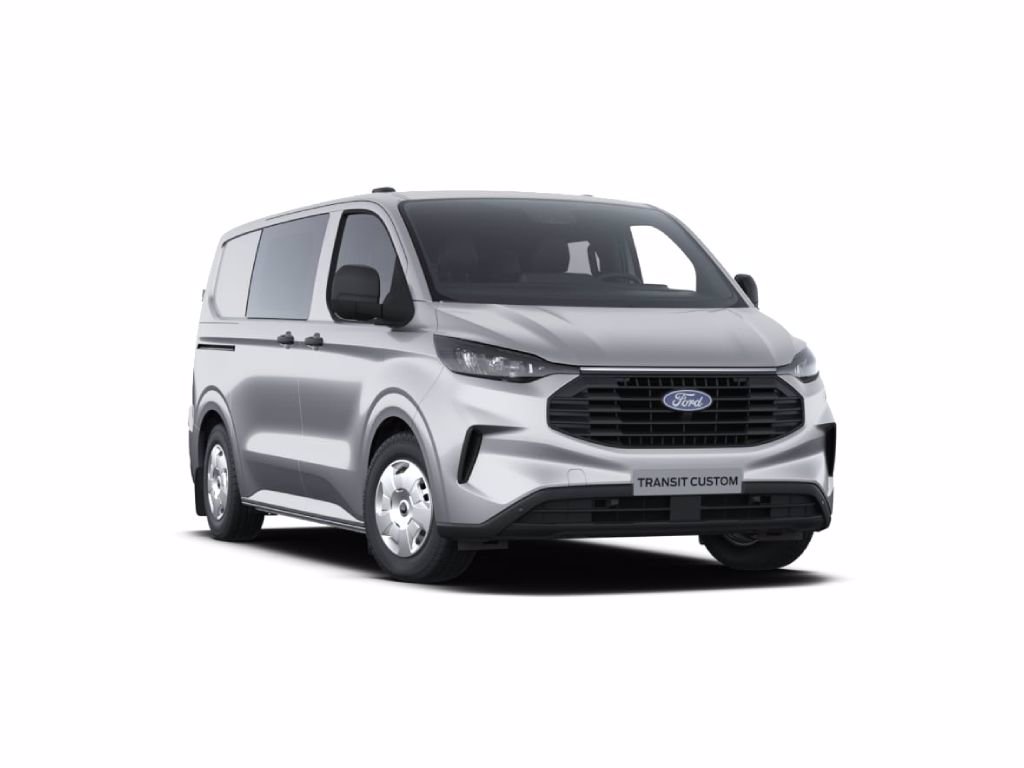 FORD Nuovo Transit Custom Van Trend 2.0 EcoBlue 136cv A8 280 L1H1