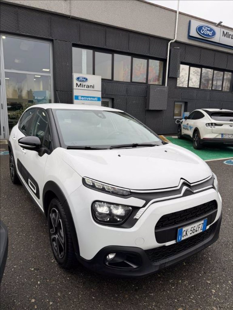 CITROEN C3 1.5 bluehdi Feel s&s 100cv 6m