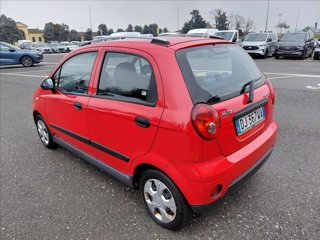 DAEWOO Matiz 0.8 SE Planet