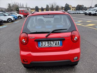 DAEWOO Matiz 0.8 SE Planet