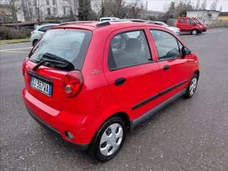 DAEWOO Matiz 0.8 SE Planet
