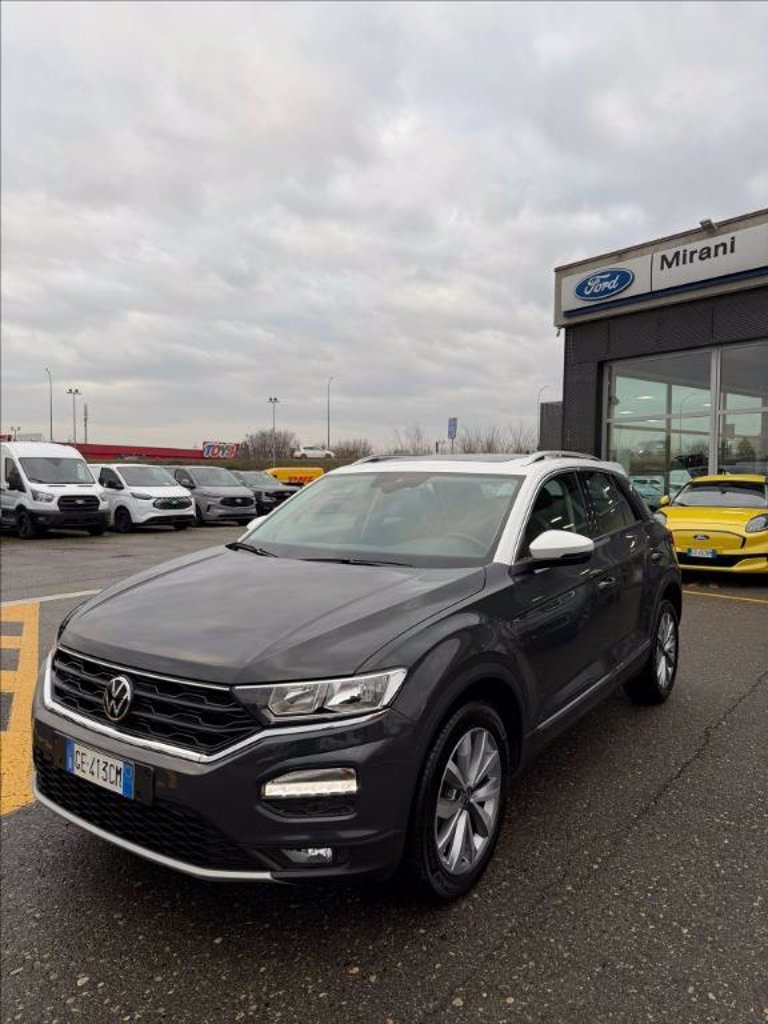 VOLKSWAGEN T-Roc 1.0 tsi Style 115cv