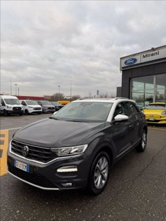 VOLKSWAGEN T-Roc 1.0 tsi Style 115cv