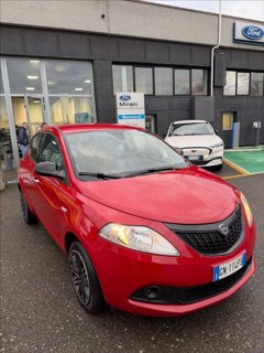 LANCIA Ypsilon 1.0 firefly hybrid Silver s&s 70cv