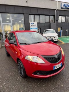 LANCIA Ypsilon 1.0 firefly hybrid Silver s&s 70cv
