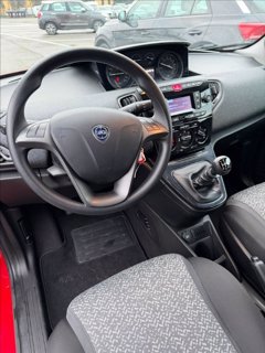 LANCIA Ypsilon 1.0 firefly hybrid Silver s&s 70cv