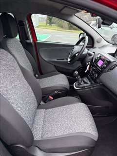 LANCIA Ypsilon 1.0 firefly hybrid Silver s&s 70cv