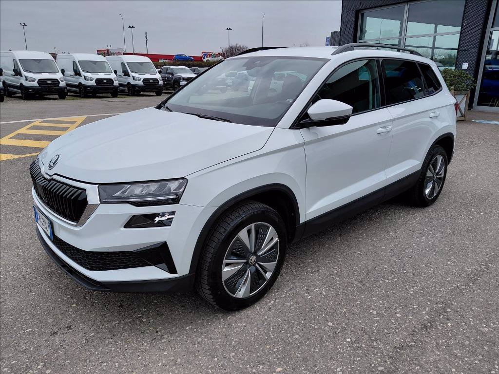 SKODA Karoq 1.0 tsi Ambition
