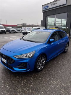FORD Focus 1.0 ecoboost h ST-Line Design 125cv