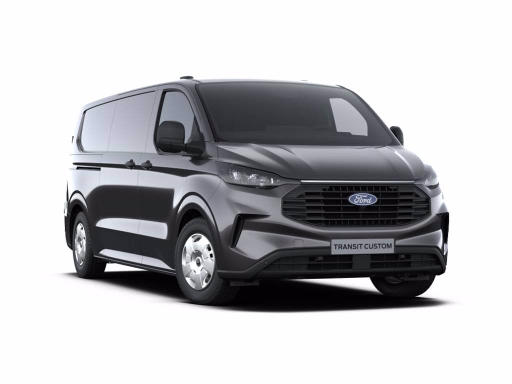 FORD Nuovo Transit Custom Van Trend 2.0 EcoBlue 136cv 280 L1H1
