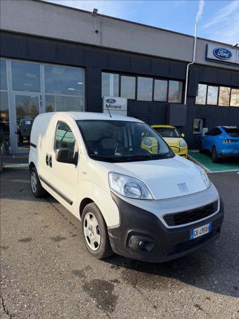 FIAT Fiorino cargo 1.3 mjt 95cv SX