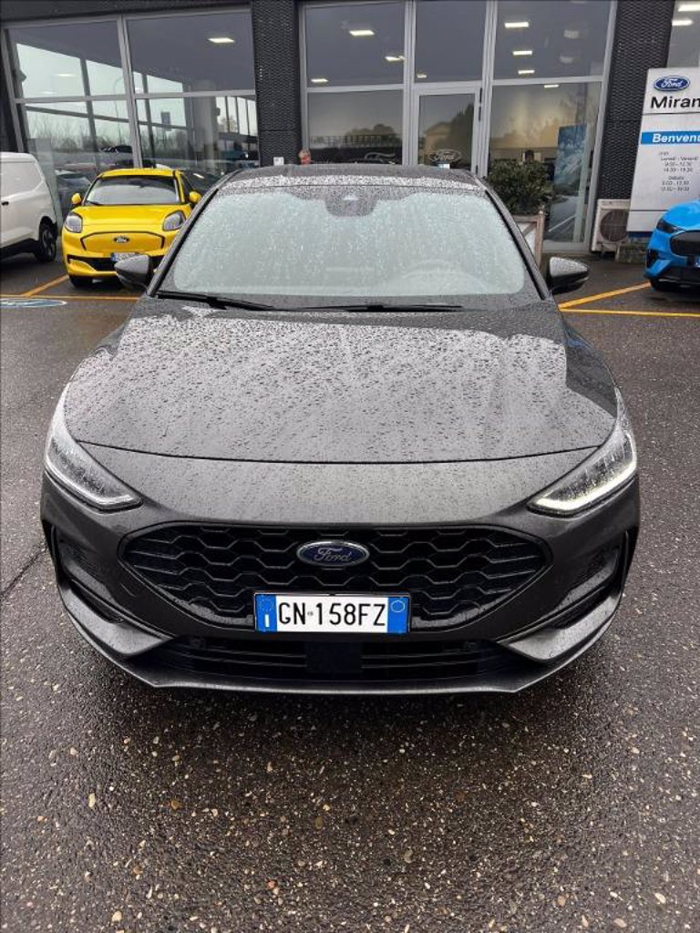 FORD Focus 1.0t ecoboost h ST-Line 125cv