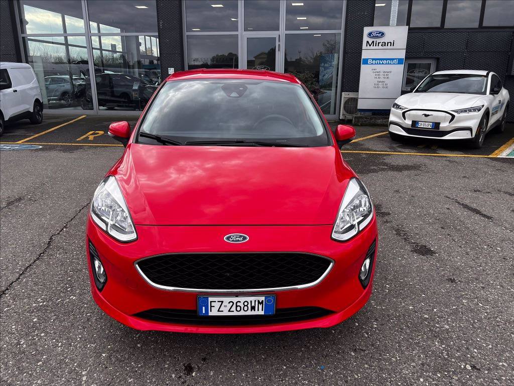 FORD Fiesta 5p 1.1 Connect s&s 75cv