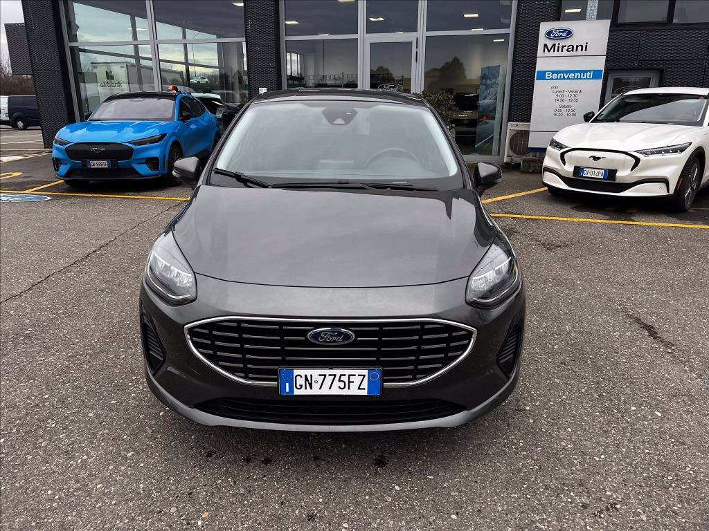 FORD Fiesta 5p 1.1 Titanium 75cv