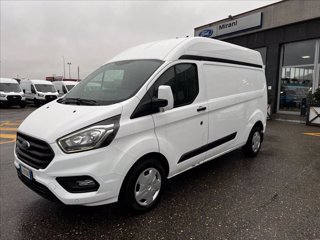 FORD transit custom 340 2.0 tdci 130cv Trend L2H1 E6.2