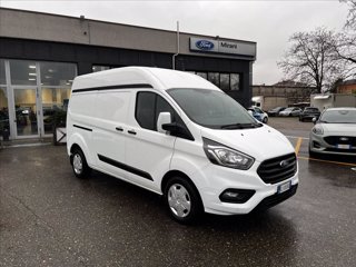 FORD transit custom 340 2.0 tdci 130cv Trend L2H1 E6.2