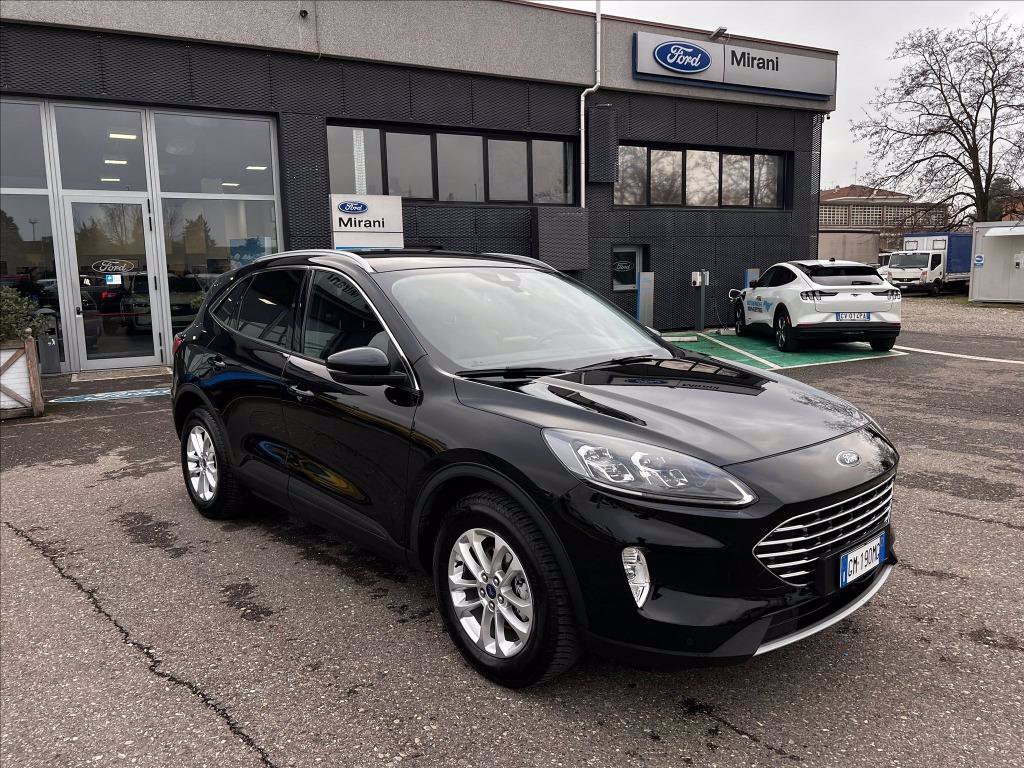 FORD Kuga 1.5 ecoboost Titanium X 2wd 150cv