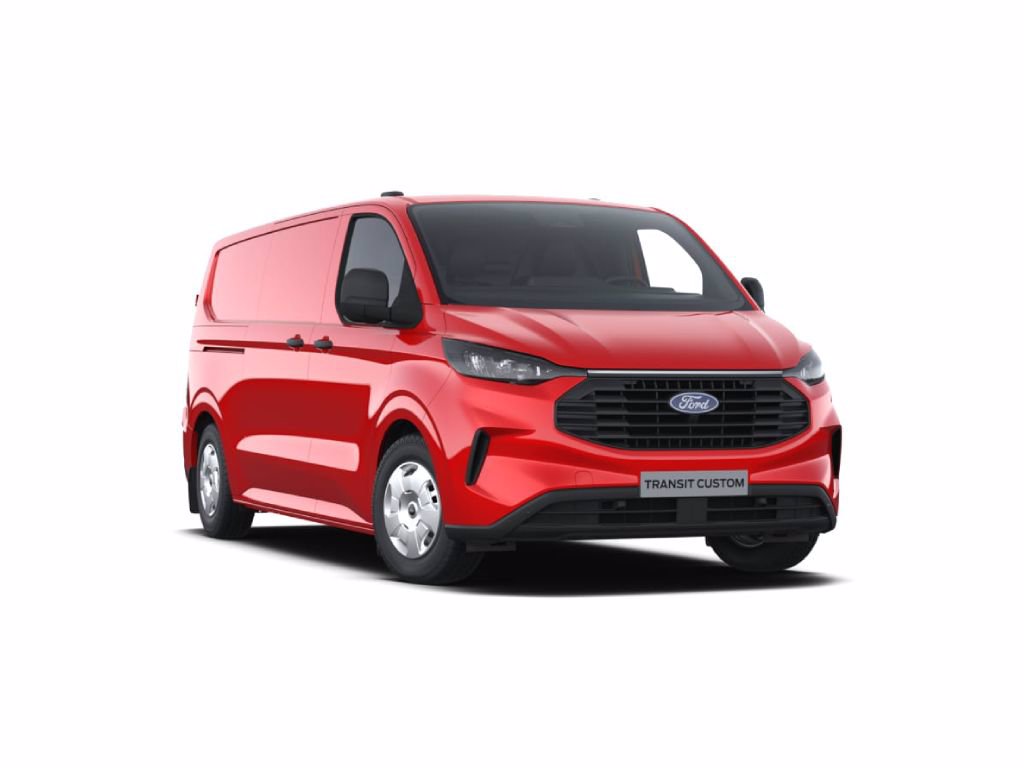 FORD Nuovo Transit Custom Van Trend 2.0 EcoBlue 136cv 280 L1H1