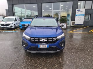 DACIA Sandero Stepway 1.0 tce Expression 110cv