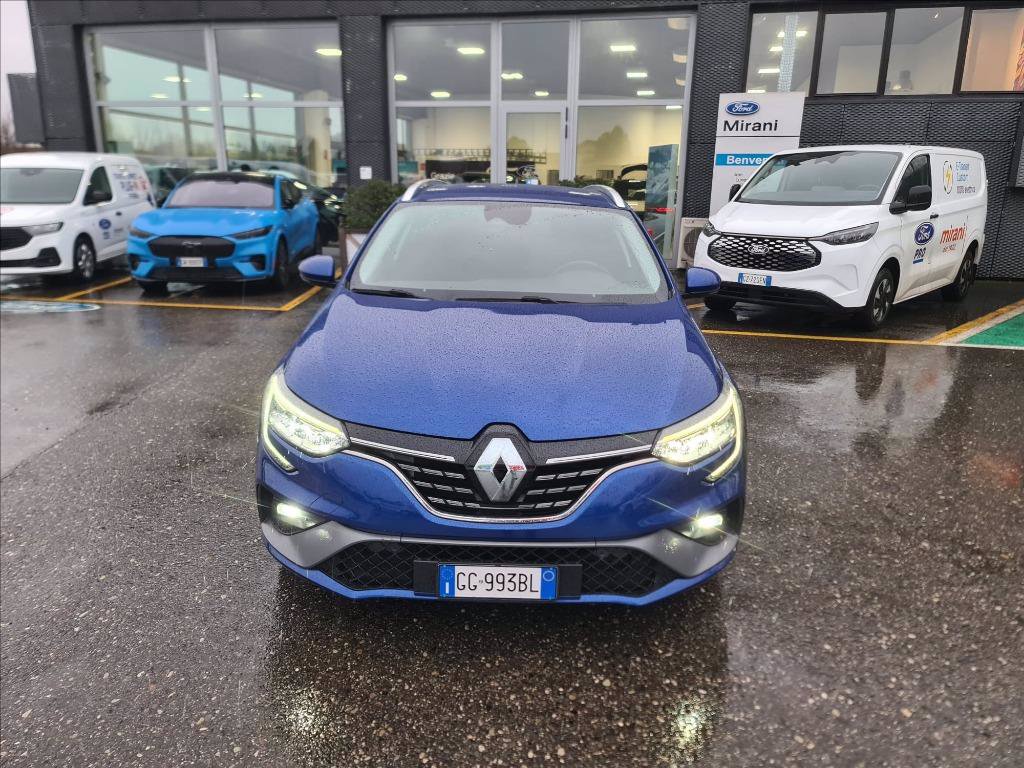 RENAULT Megane Sporter 1.6 E-Tech phev RS Line 160cv auto