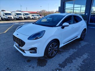 FORD Puma 1.0 ecoboost h ST-Line s&s 125cv