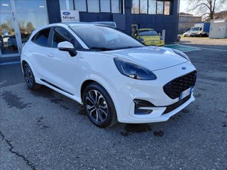 FORD Puma 1.0 ecoboost h ST-Line s&s 125cv