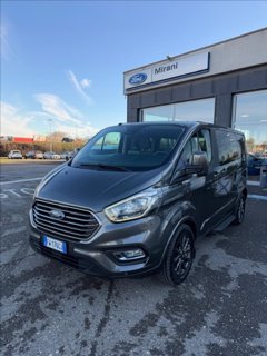 FORD tourneo custom V710 320 2.0 ecoblue 170cv Titanium L1H1 A8