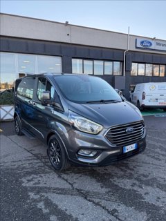 FORD tourneo custom V710 320 2.0 ecoblue 170cv Titanium L1H1 A8