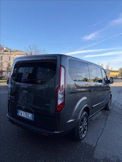FORD tourneo custom V710 320 2.0 ecoblue 170cv Titanium L1H1 A8