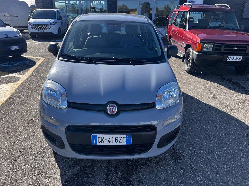 FIAT Panda 1.0 firefly hybrid s&s 70cv 5p.ti