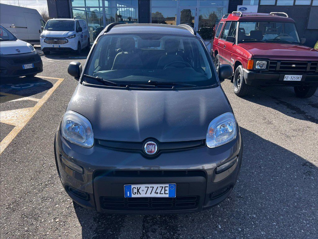 FIAT Panda 1.0 firefly hybrid s&s 70cv 5p.ti
