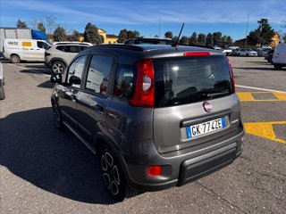 FIAT Panda 1.0 firefly hybrid s&s 70cv 5p.ti