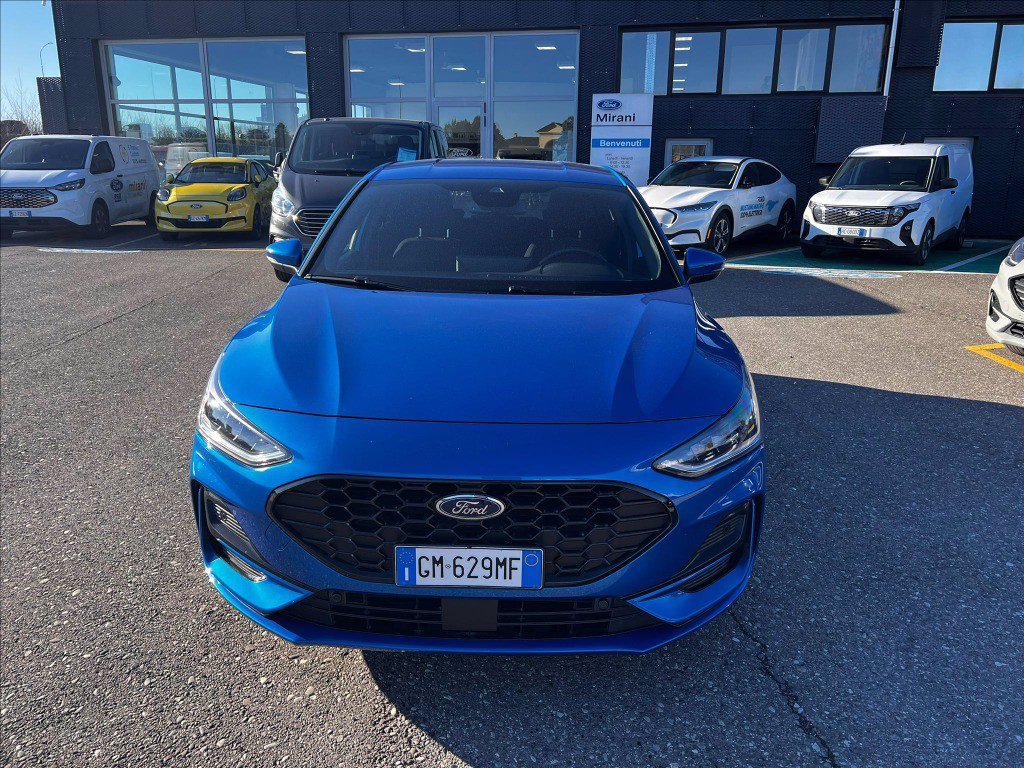 FORD Focus 1.0t ecoboost h ST-Line 125cv