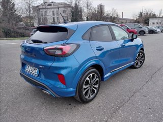 FORD Puma 1.0 ecoboost h ST-Line s&s 125cv auto