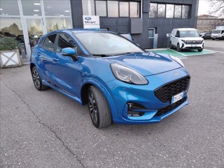 FORD Puma 1.0 ecoboost h ST-Line s&s 125cv auto