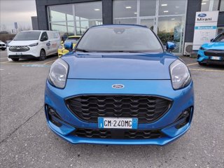 FORD Puma 1.0 ecoboost h ST-Line s&s 125cv auto