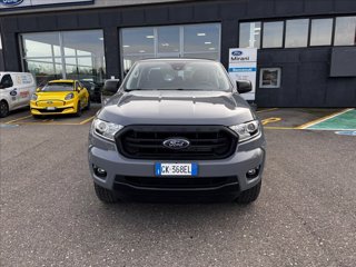 FORD Ranger 2.0 ecoblue double cab XLT 170cv