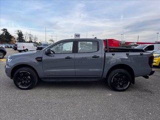 FORD Ranger 2.0 ecoblue double cab XLT 170cv