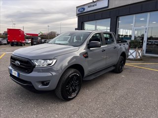 FORD Ranger 2.0 ecoblue double cab XLT 170cv