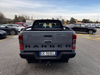 FORD Ranger 2.0 ecoblue double cab XLT 170cv