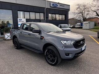 FORD Ranger 2.0 ecoblue double cab XLT 170cv
