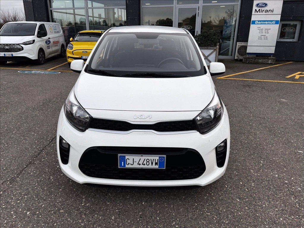 KIA Picanto 1.0 dpi Urban
